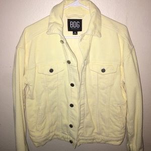 Urban Outfitters BDG jean jacket